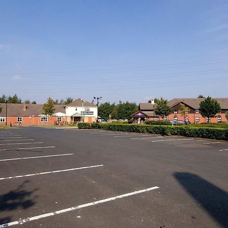 Premier Inn 沃尔索尔 外观 照片