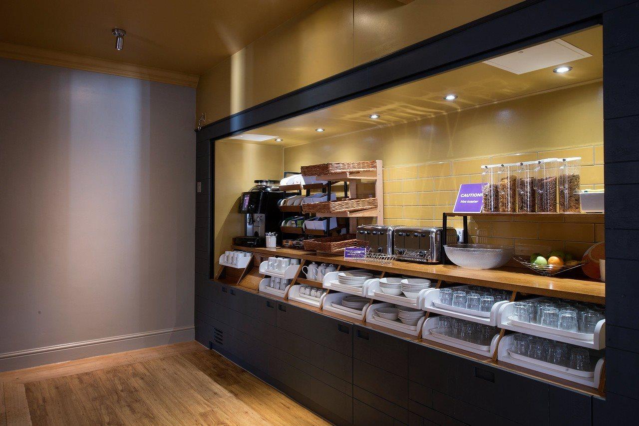 Premier Inn 沃尔索尔 外观 照片