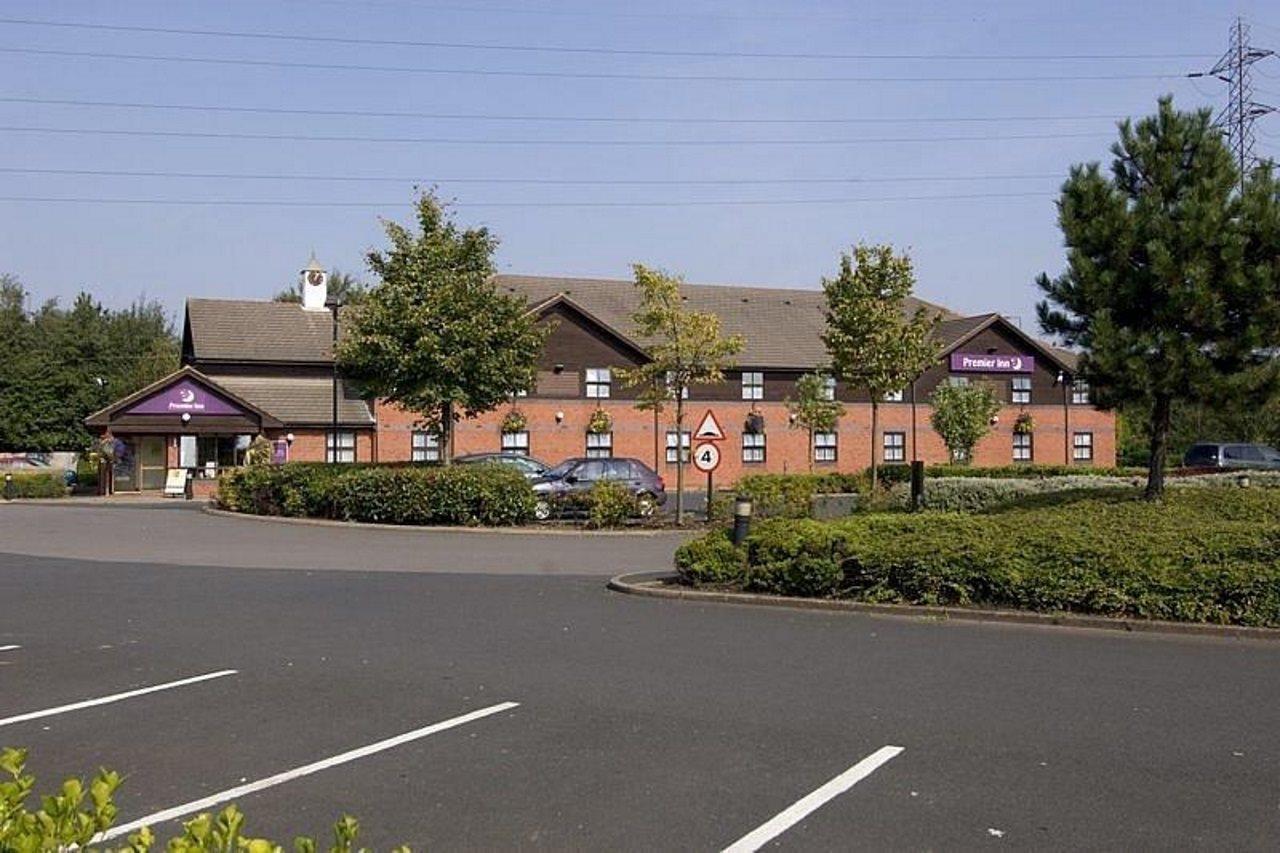 Premier Inn 沃尔索尔 外观 照片