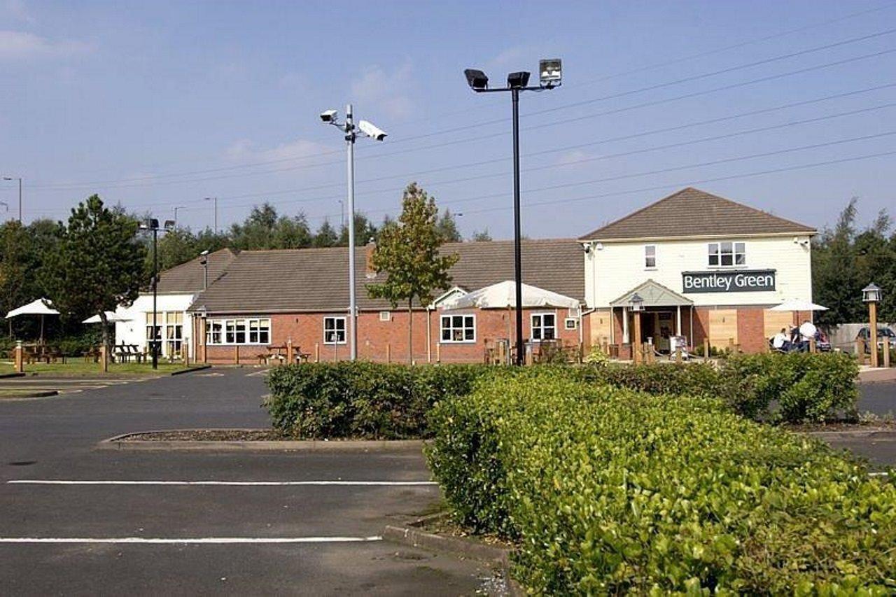 Premier Inn 沃尔索尔 外观 照片