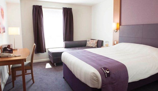 Premier Inn 沃尔索尔 外观 照片